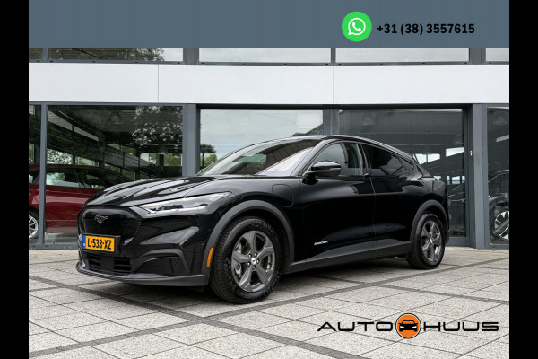 Ford Mustang Mach-E Aut. 75kWh | Trekhaak | Bang & Olufssen | 360 Camera | Panorama |