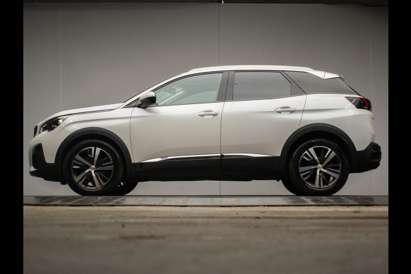 Peugeot 3008 1.2 PureTech Allure Sport (APPLE CARPLAY,NAVI,LED,CAMERA,360 VIEW,PDC,CRUISE,LANE,CLIMATE,LM VELGEN,NETTE STAAT)