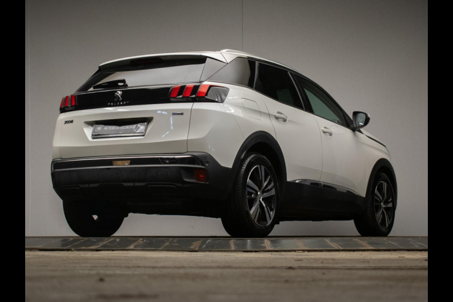 Peugeot 3008 1.2 PureTech Allure Sport (APPLE CARPLAY,NAVI,LED,CAMERA,360 VIEW,PDC,CRUISE,LANE,CLIMATE,LM VELGEN,NETTE STAAT)