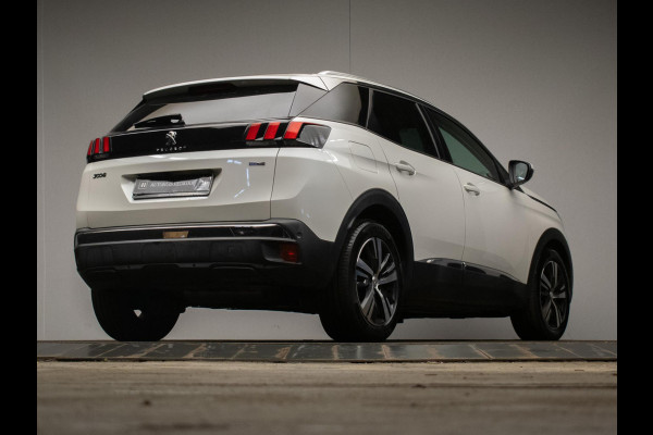 Peugeot 3008 1.2 PureTech Allure Sport (APPLE CARPLAY,NAVI,LED,CAMERA,360 VIEW,PDC,CRUISE,LANE,CLIMATE,LM VELGEN,NETTE STAAT)