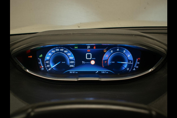 Peugeot 3008 1.2 PureTech Allure Sport (APPLE CARPLAY,NAVI,LED,CAMERA,360 VIEW,PDC,CRUISE,LANE,CLIMATE,LM VELGEN,NETTE STAAT)