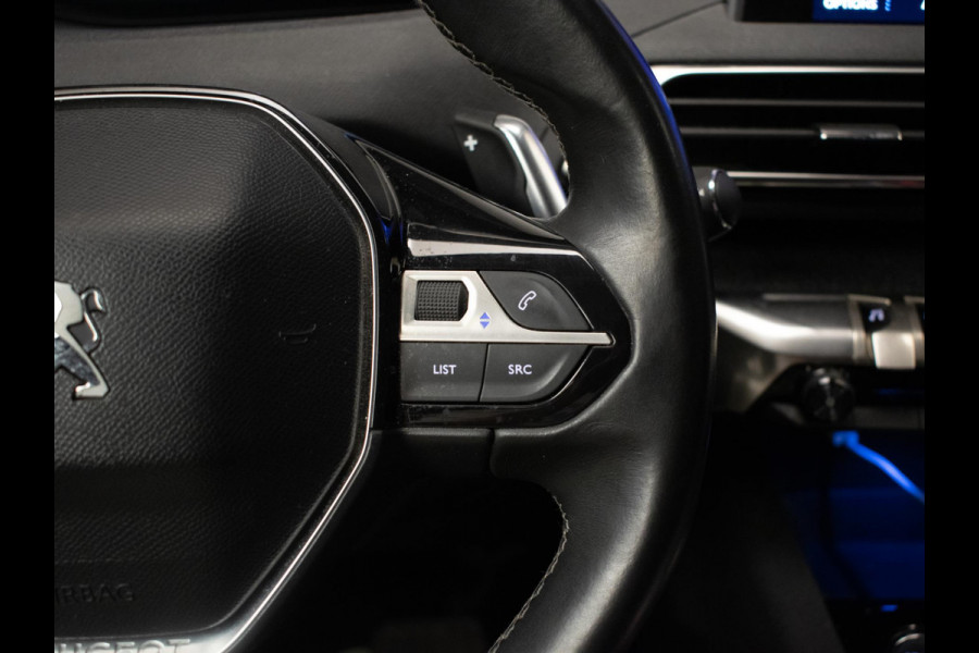 Peugeot 3008 1.2 PureTech Allure Sport (APPLE CARPLAY,NAVI,LED,CAMERA,360 VIEW,PDC,CRUISE,LANE,CLIMATE,LM VELGEN,NETTE STAAT)