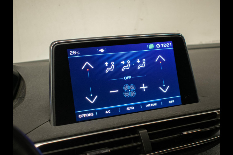 Peugeot 3008 1.2 PureTech Allure Sport (APPLE CARPLAY,NAVI,LED,CAMERA,360 VIEW,PDC,CRUISE,LANE,CLIMATE,LM VELGEN,NETTE STAAT)