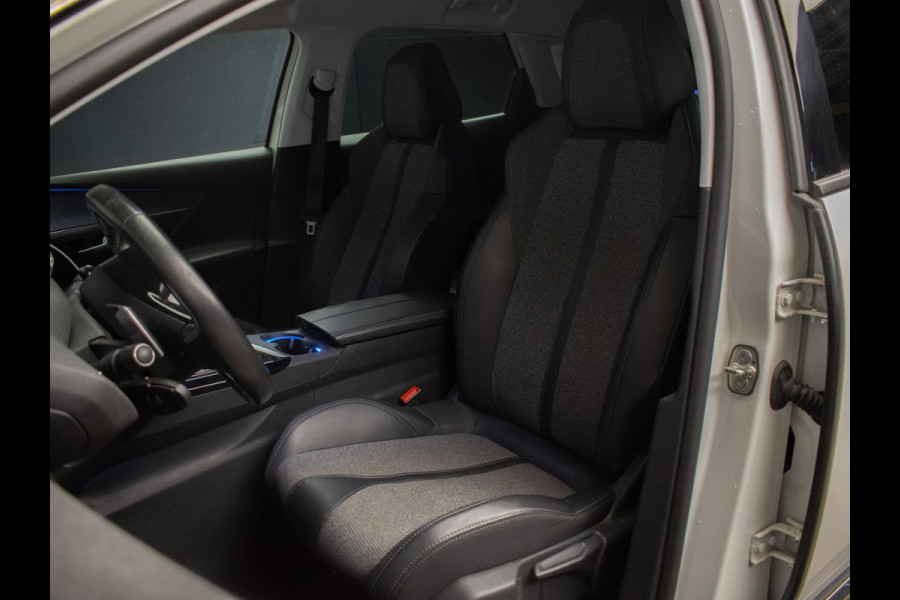 Peugeot 3008 1.2 PureTech Allure Sport (APPLE CARPLAY,NAVI,LED,CAMERA,360 VIEW,PDC,CRUISE,LANE,CLIMATE,LM VELGEN,NETTE STAAT)
