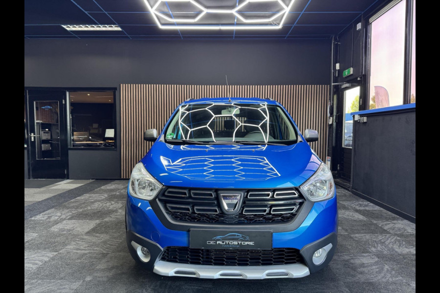 Dacia Lodgy 1.2 TCe Série Limitée Stepway 5p 1e Eig navi Cruise pdc 90000km!! nieuwstaat