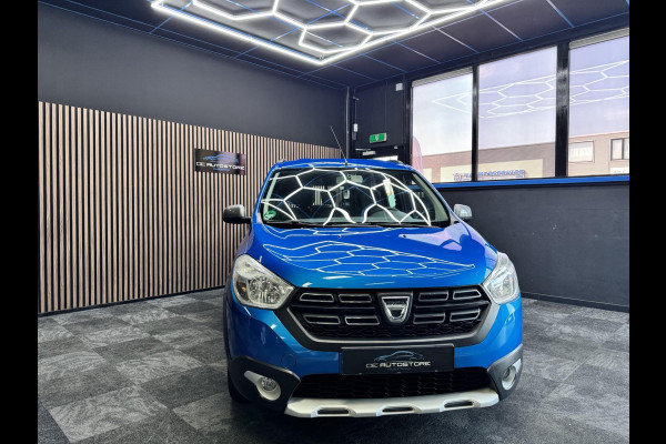 Dacia Lodgy 1.2 TCe Série Limitée Stepway 5p 1e Eig navi Cruise pdc 90000km!! nieuwstaat