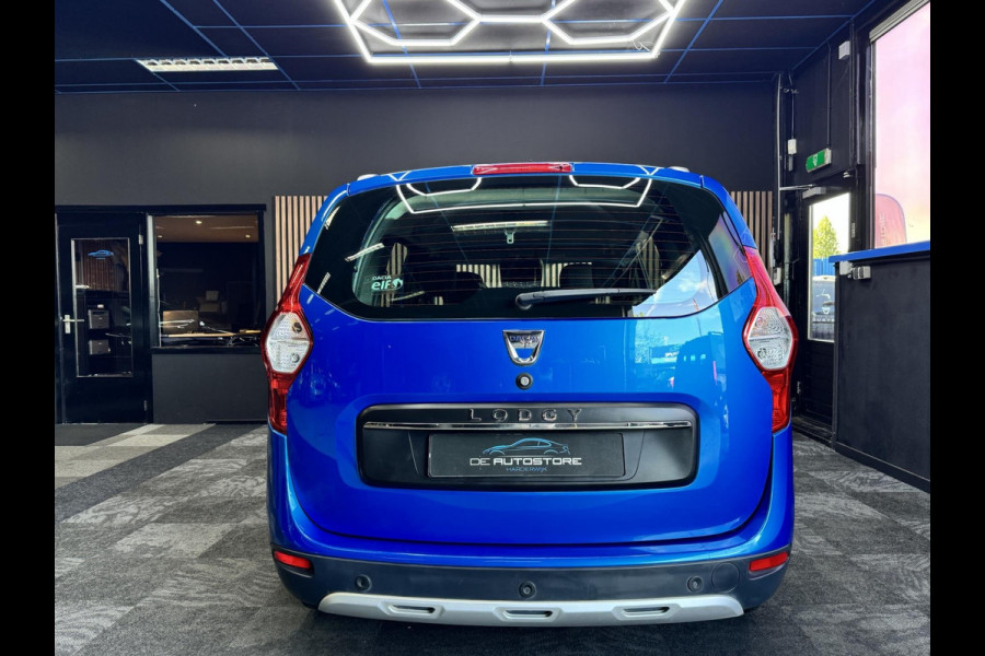 Dacia Lodgy 1.2 TCe Série Limitée Stepway 5p 1e Eig navi Cruise pdc 90000km!! nieuwstaat