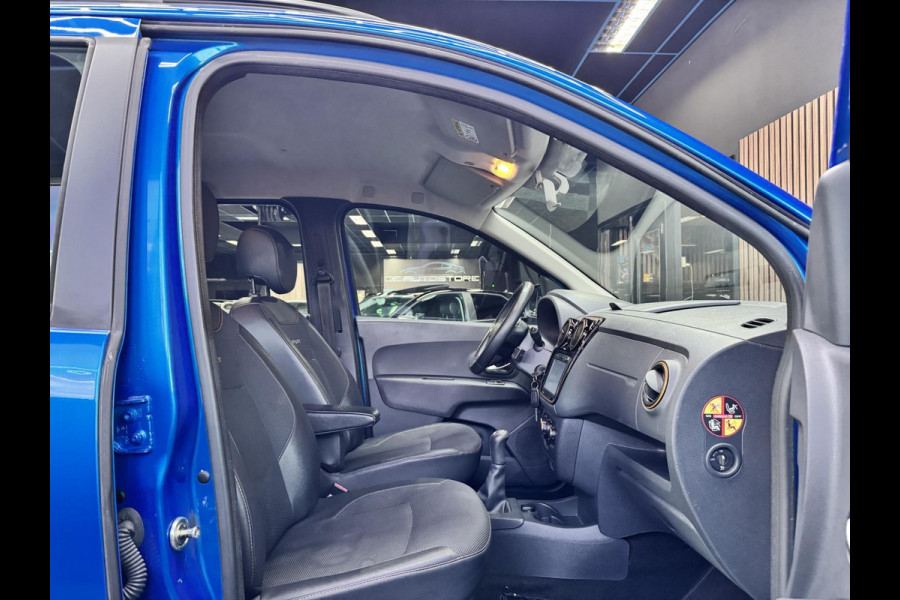 Dacia Lodgy 1.2 TCe Série Limitée Stepway 5p 1e Eig navi Cruise pdc 90000km!! nieuwstaat