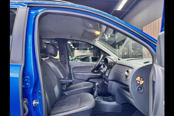 Dacia Lodgy 1.2 TCe Série Limitée Stepway 5p 1e Eig navi Cruise pdc 90000km!! nieuwstaat