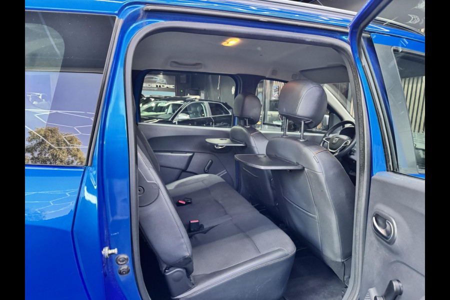 Dacia Lodgy 1.2 TCe Série Limitée Stepway 5p 1e Eig navi Cruise pdc 90000km!! nieuwstaat