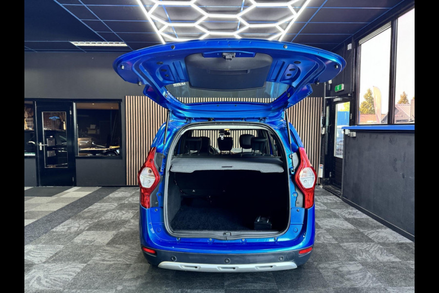 Dacia Lodgy 1.2 TCe Série Limitée Stepway 5p 1e Eig navi Cruise pdc 90000km!! nieuwstaat