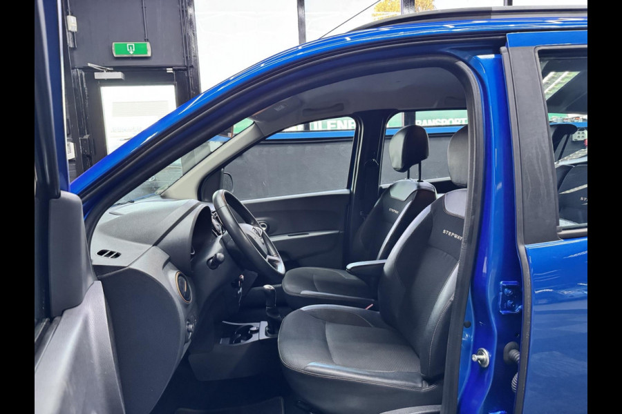 Dacia Lodgy 1.2 TCe Série Limitée Stepway 5p 1e Eig navi Cruise pdc 90000km!! nieuwstaat