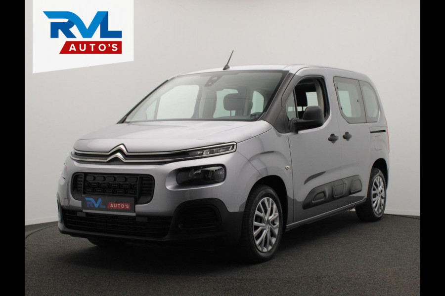 Citroën Berlingo 1.2 PureTech Feel 5-Persoons Airco Cruise/control
