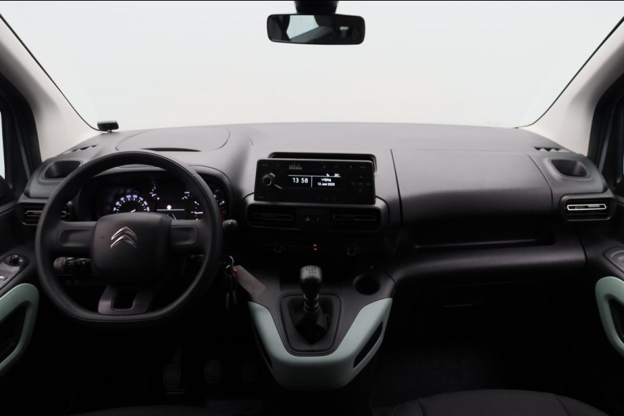 Citroën Berlingo 1.2 PureTech Feel 5-Persoons Airco Cruise/control