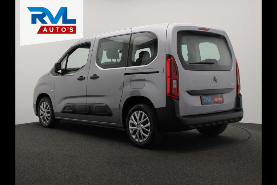 Citroën Berlingo 1.2 PureTech Feel 5-Persoons Airco Cruise/control