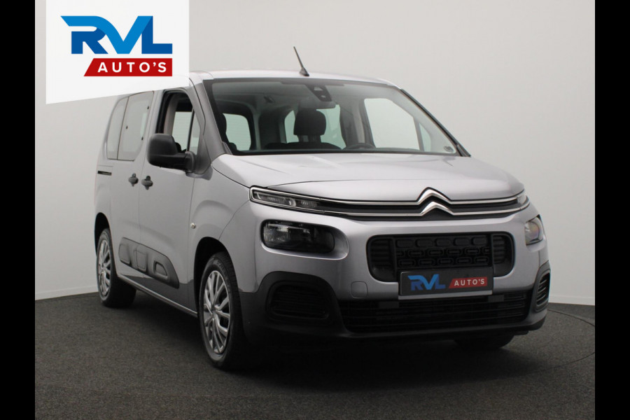 Citroën Berlingo 1.2 PureTech Feel 5-Persoons Airco Cruise/control