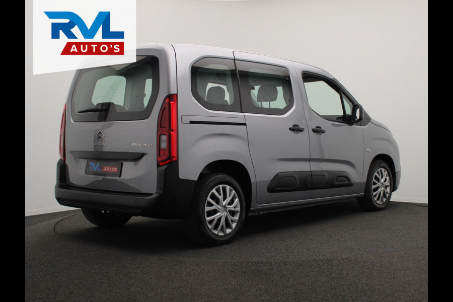 Citroën Berlingo 1.2 PureTech Feel 5-Persoons Airco Cruise/control