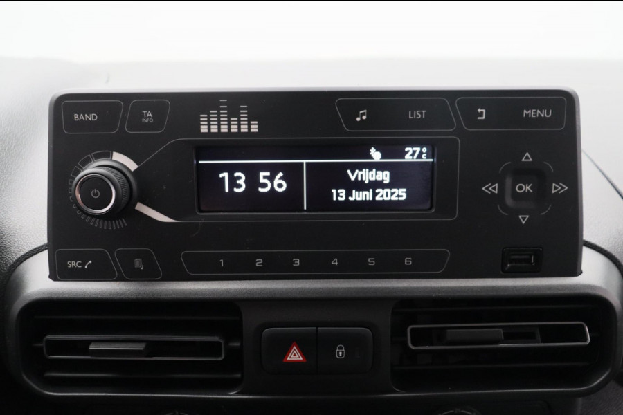 Citroën Berlingo 1.2 PureTech Feel 5-Persoons Airco Cruise/control