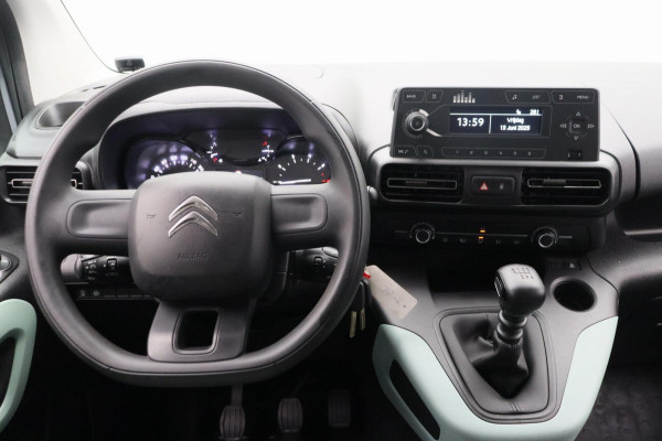Citroën Berlingo 1.2 PureTech Feel 5-Persoons Airco Cruise/control