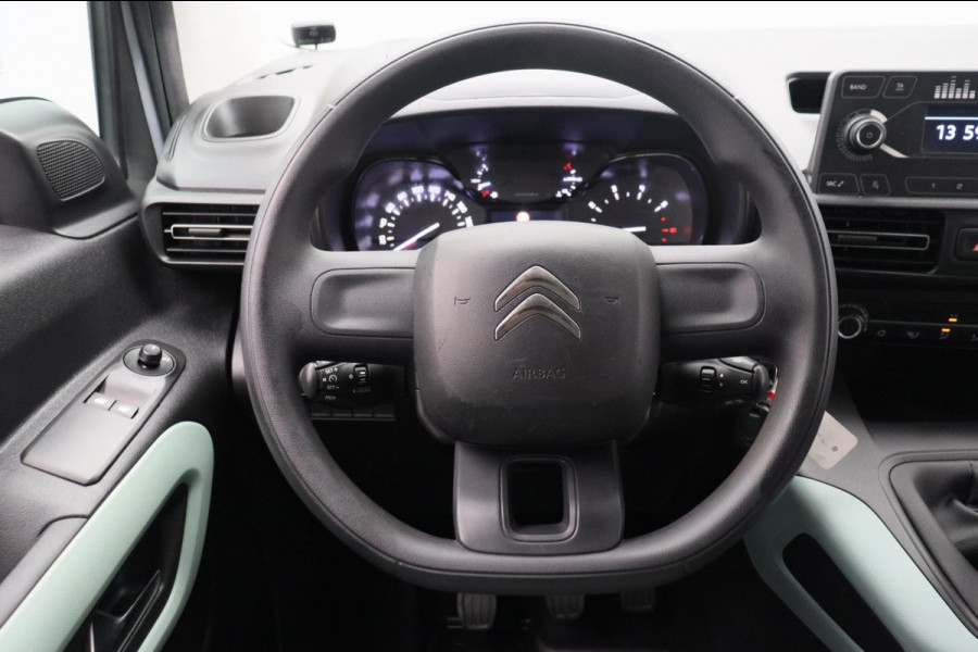 Citroën Berlingo 1.2 PureTech Feel 5-Persoons Airco Cruise/control