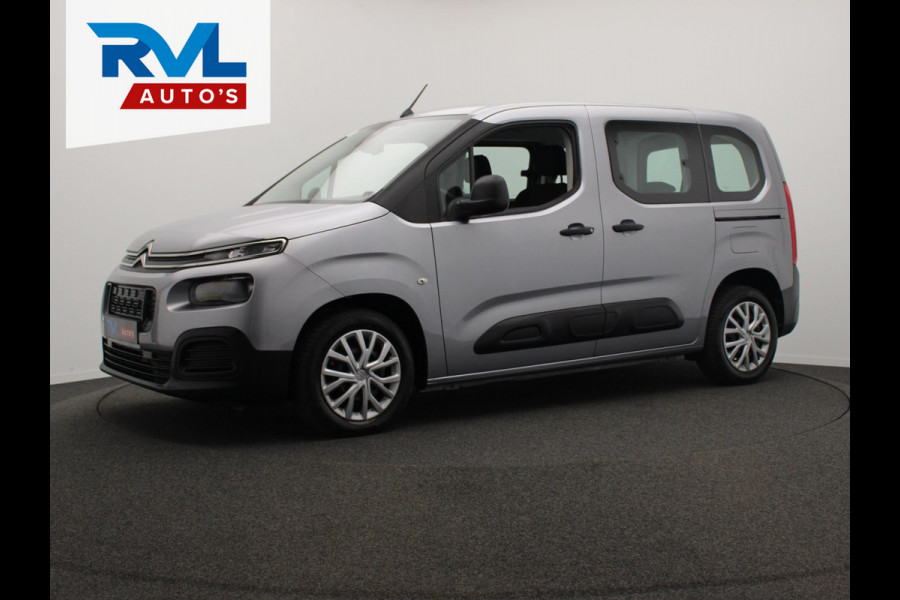 Citroën Berlingo 1.2 PureTech Feel 5-Persoons Airco Cruise/control