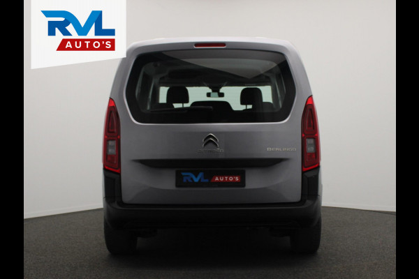 Citroën Berlingo 1.2 PureTech Feel 5-Persoons Airco Cruise/control