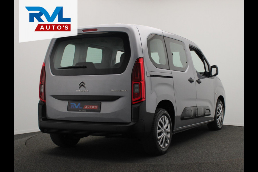 Citroën Berlingo 1.2 PureTech Feel 5-Persoons Airco Cruise/control