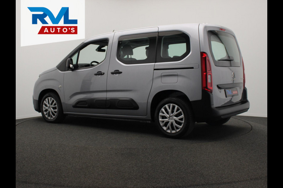Citroën Berlingo 1.2 PureTech Feel 5-Persoons Airco Cruise/control