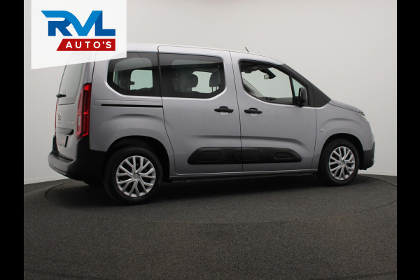 Citroën Berlingo 1.2 PureTech Feel 5-Persoons Airco Cruise/control