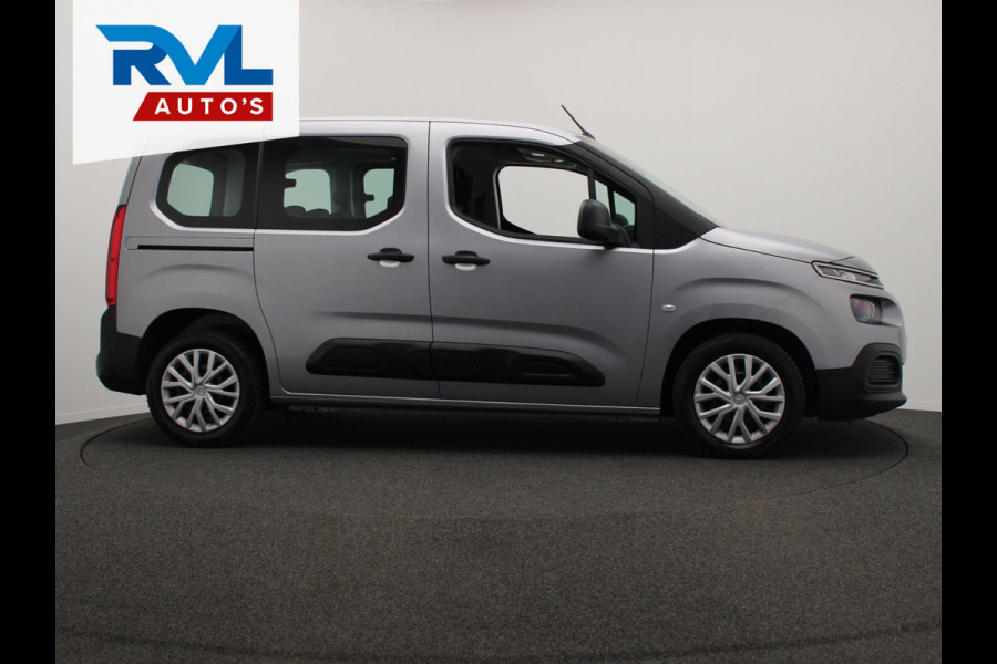 Citroën Berlingo 1.2 PureTech Feel 5-Persoons Airco Cruise/control