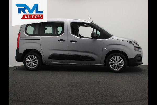 Citroën Berlingo 1.2 PureTech Feel 5-Persoons Airco Cruise/control