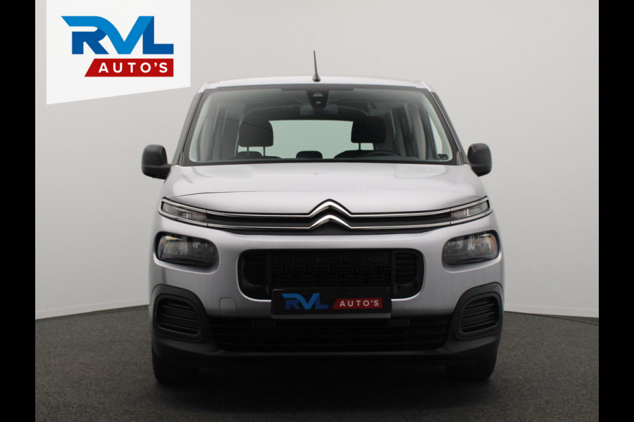 Citroën Berlingo 1.2 PureTech Feel 5-Persoons Airco Cruise/control