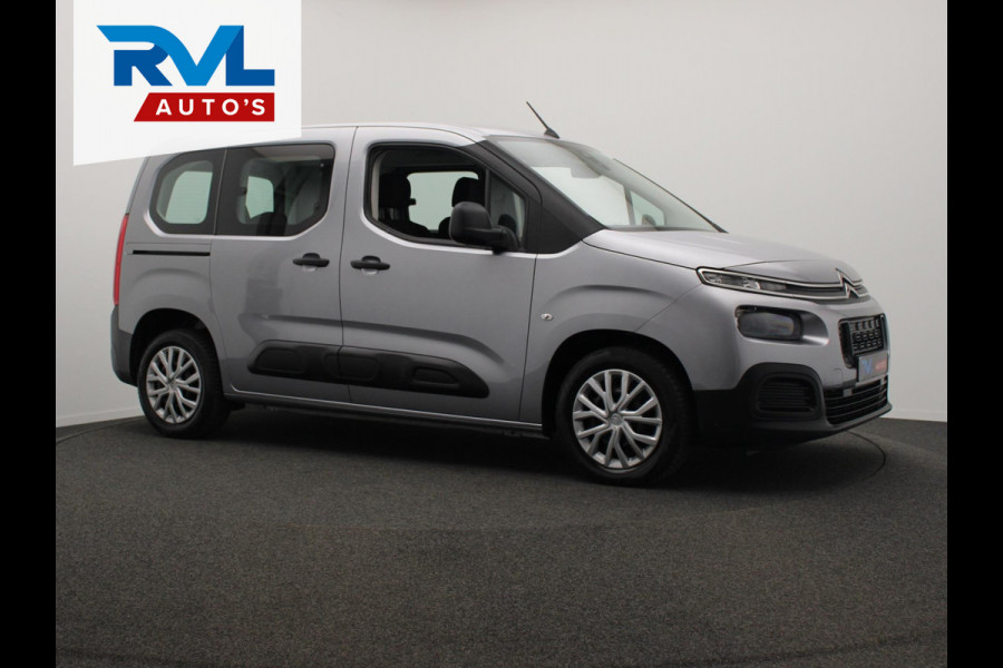 Citroën Berlingo 1.2 PureTech Feel 5-Persoons Airco Cruise/control