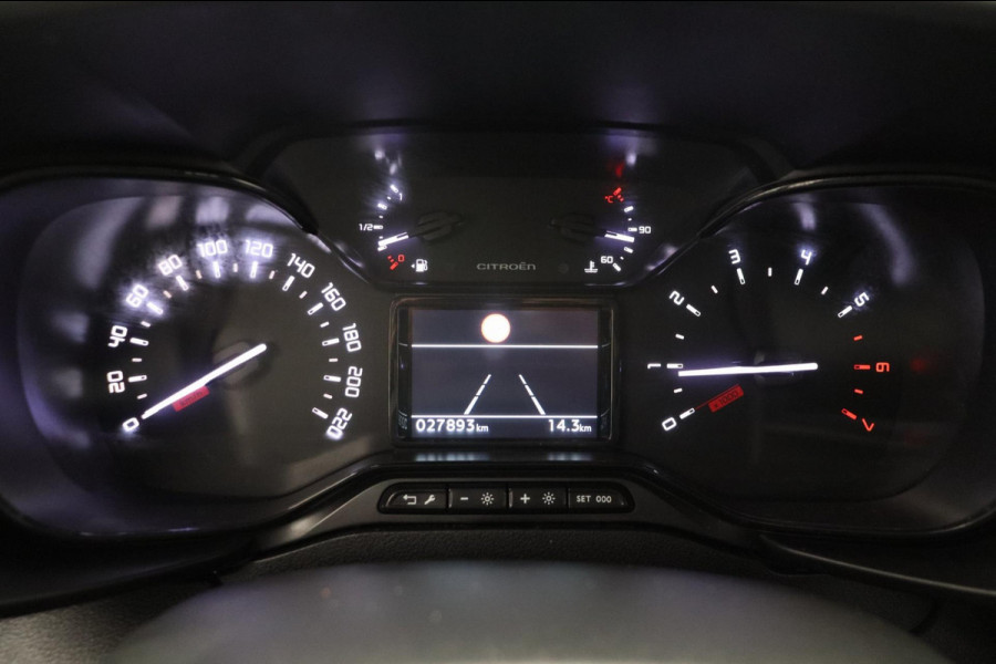 Citroën Berlingo 1.2 PureTech Feel 5-Persoons Airco Cruise/control