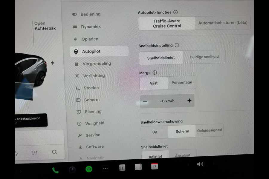 Tesla Model 3 Standard RWD Plus 60 kWh 87% SOH Trekhaak (1.000kg) 1e Eigenaar Rijklaarprijs!