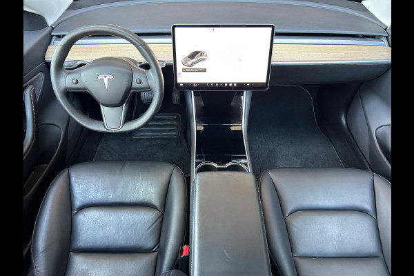 Tesla Model 3 Standard RWD Plus 60 kWh 87% SOH Trekhaak (1.000kg) 1e Eigenaar Rijklaarprijs!