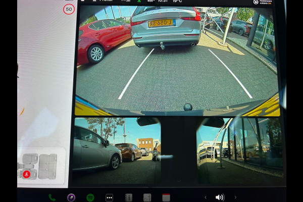 Tesla Model 3 Standard RWD Plus 60 kWh 87% SOH Trekhaak (1.000kg) 1e Eigenaar Rijklaarprijs!