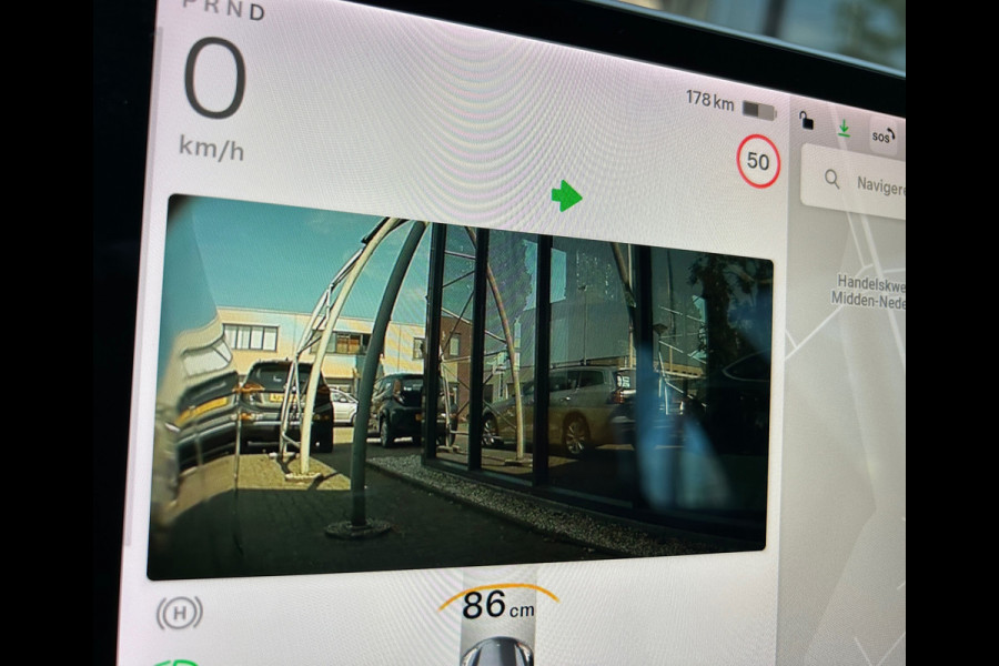 Tesla Model 3 Standard RWD Plus 60 kWh 87% SOH Trekhaak (1.000kg) 1e Eigenaar Rijklaarprijs!