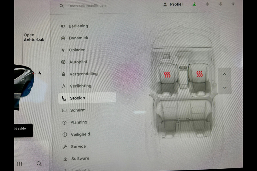 Tesla Model 3 Standard RWD Plus 60 kWh 87% SOH Trekhaak (1.000kg) 1e Eigenaar Rijklaarprijs!