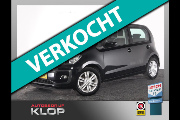 Volkswagen up! 1.0 BMT high up! | Org. Nederlandse auto.