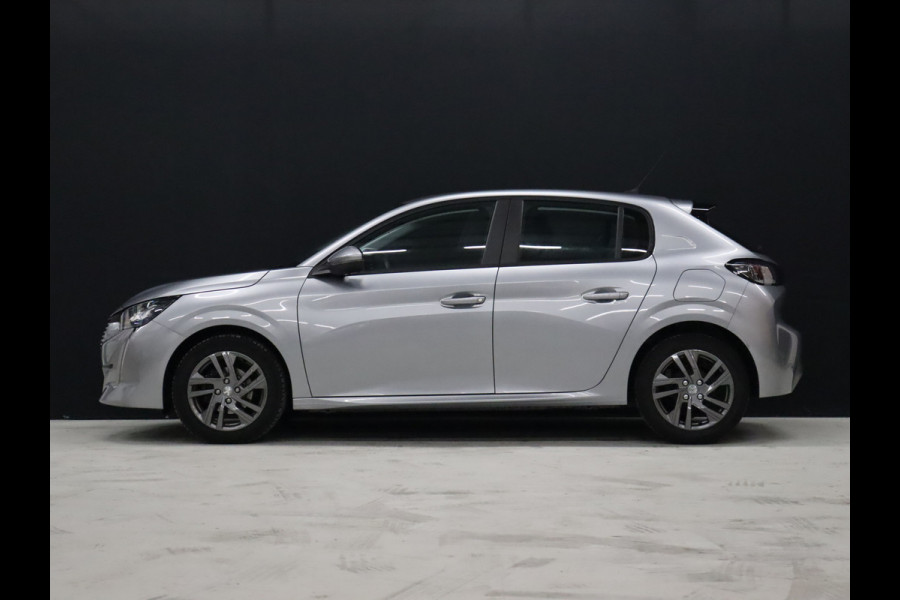 Peugeot 208 1.2 PureTech Blue Lease Active [APPLE CARPLAY, ANDROID, PARKEERSENSOR, NAVIGATIE, NIEUWSTAAT]