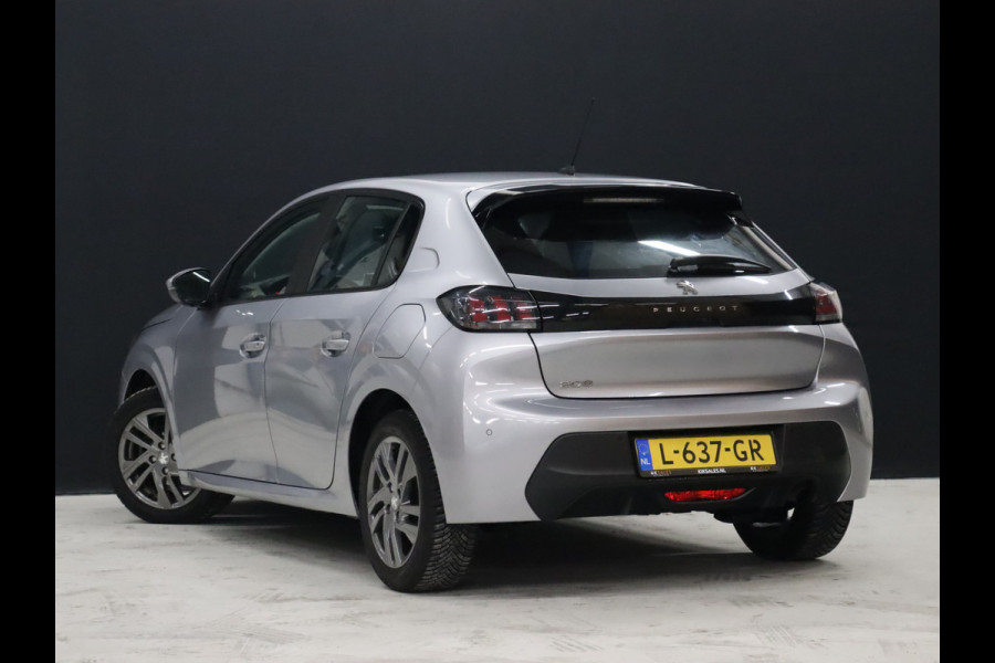 Peugeot 208 1.2 PureTech Blue Lease Active [APPLE CARPLAY, ANDROID, PARKEERSENSOR, NAVIGATIE, NIEUWSTAAT]
