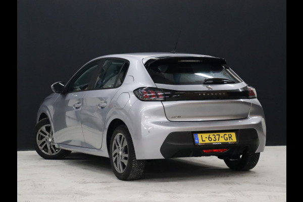 Peugeot 208 1.2 PureTech Blue Lease Active [APPLE CARPLAY, ANDROID, PARKEERSENSOR, NAVIGATIE, NIEUWSTAAT]
