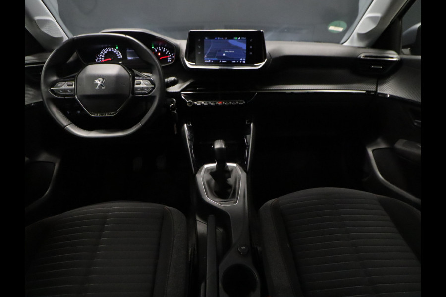 Peugeot 208 1.2 PureTech Blue Lease Active [APPLE CARPLAY, ANDROID, PARKEERSENSOR, NAVIGATIE, NIEUWSTAAT]