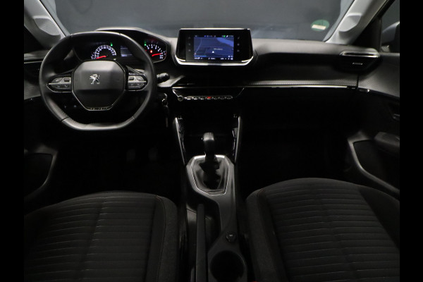 Peugeot 208 1.2 PureTech Blue Lease Active [APPLE CARPLAY, ANDROID, PARKEERSENSOR, NAVIGATIE, NIEUWSTAAT]