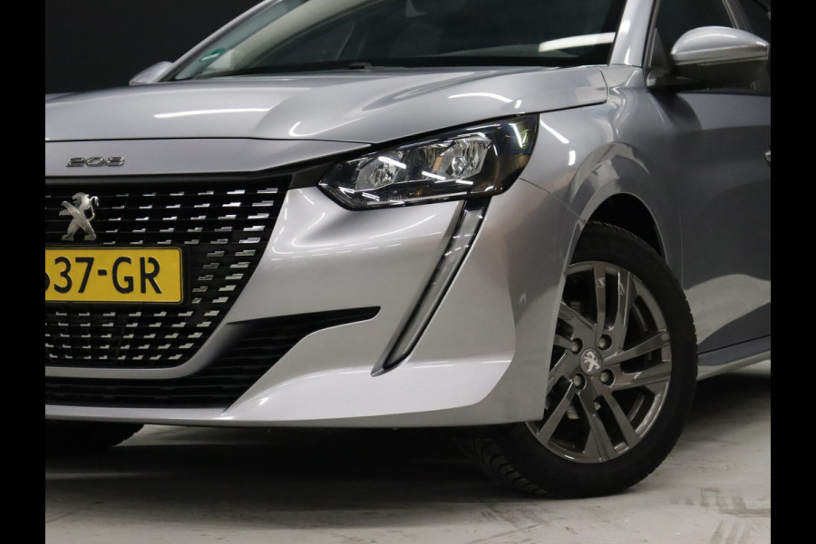 Peugeot 208 1.2 PureTech Blue Lease Active [APPLE CARPLAY, ANDROID, PARKEERSENSOR, NAVIGATIE, NIEUWSTAAT]