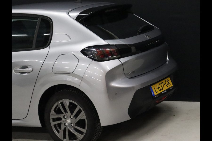 Peugeot 208 1.2 PureTech Blue Lease Active [APPLE CARPLAY, ANDROID, PARKEERSENSOR, NAVIGATIE, NIEUWSTAAT]