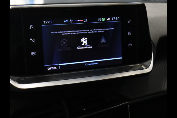 Peugeot 208 1.2 PureTech Blue Lease Active [APPLE CARPLAY, ANDROID, PARKEERSENSOR, NAVIGATIE, NIEUWSTAAT]