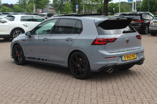 Volkswagen Golf 2.0 TSI GTI Clubsport / Panoramadak / Camera / Head-up / 19'' / IQ Lights / Keyless / Dodehoek / DAB / Stoelverwarming / ACC