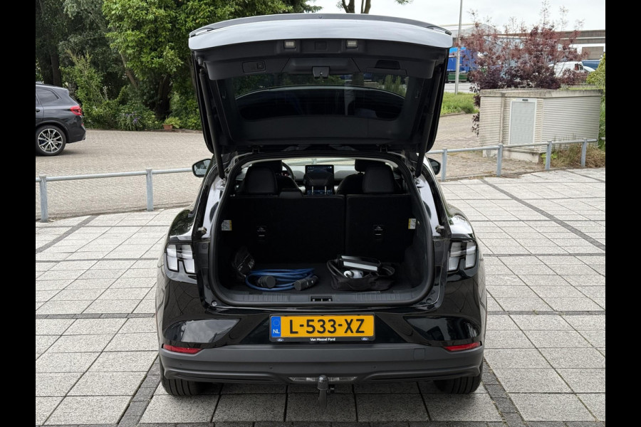 Ford Mustang Mach-E Aut. 75kWh | Trekhaak | Panorama | B&O Sound | 360 Camera | Navi